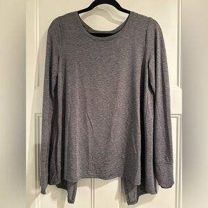 Gap Fit Long Sleeve Breathe Top